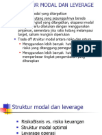 PERT 9,10-Struktur Modal & Leverage
