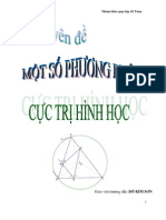 Cuc Tri Hinh Hoc