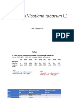 4 Fitotehnie Tutunul examen