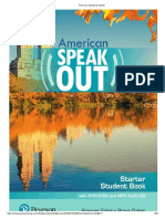 American Speakout Starter