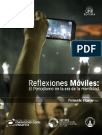 Irigaray Fernando - Reflexiones Moviles - El Periodismo en La Era de La Movilidad