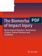 King, Albert I - The Biomechanics of Impact Injury - Biomechanical Response, Mechanisms of Injury, Human Tolerance and Simulation