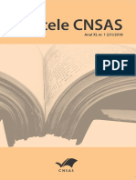 Caiete CNSAS NR 21 2018