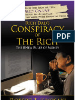 Rich Dad's Conspiracy of the Rich