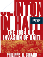 Clinton in Haiti 1994