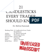 Candlesticks Every Trader Should Know (2006)