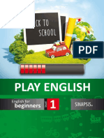 Play English Level 1