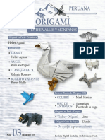 Revista Peruana de Origami - 03