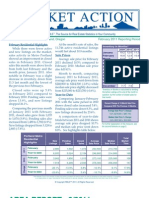 February 2011 Market Action Report Portland Real Estate Statistics Courtesy of Listed Sold Team of Prudential NW Properties