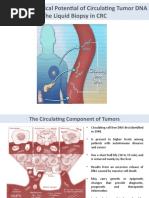 Tempus xF Liquid Biopsy Overview | PDF | Biopsy | Cancer