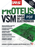[RedUSERS] Proteus VSM Simulación de Circuitos Electrónicos