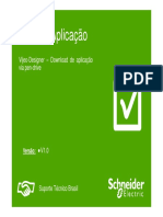 Vijeo - Designer Download Via Pendrive