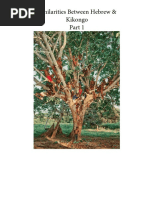 Kikongo English DICTIONARY 2 | PDF | Adjective | Syntax