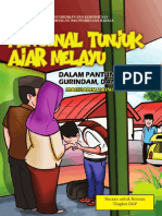Mengenal Tunjuk Ajar Melayu Marhalim Final SMP Bahasa
