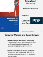 WEEK 03 Consumer Market and Consumer Buying Behavior
