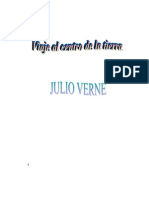 Viaje al centro de la Tierra de Julio Verne en