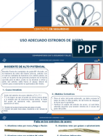 07 Contacto de Seguridad 2020 v2 Estrobos de Acero