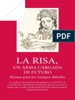 Libro La Risa COVID19