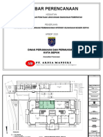 Penataan Ruang Kerja Kejaksaan 2020