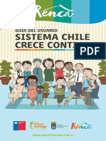 Guia Usuario Chile Crece Contigo 2018