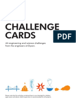 US Challenge Cards With Cover