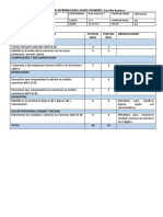 Evaluación Diferenciada Sumo Primero