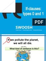 If-Clauses: Types 0 and 1: Swoosh