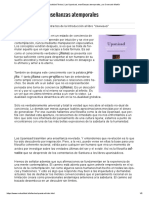 No-Dualidad Textos - Las Upanisad, Enseñanzas Atemporales, Por Consuelo Martín