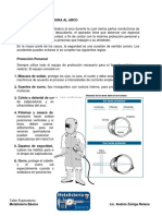 Fundamentos de Soldadura Básica - Metalistería Básica