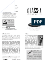 EFFECTRODE Glass-A Triode Buffer