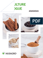 Agriculture Catalogue