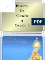 De Corazon A Corazon¡¡