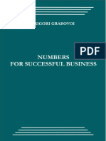 Numbers for Successful Business - Grigori Grabovoi