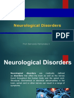 Neurological Disorder