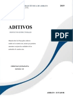 ADITIVOS