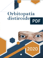 Orbitopatía Distiroidea