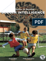 Horst Wein Small Sided Games to Develop Soccer Intelligence