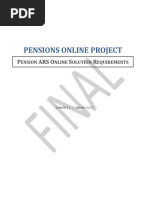 SAMPANN User Manual for BSNL Pensioners | PDF | Login | Retirement