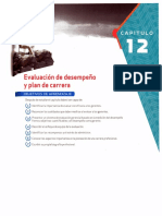 Evaluacion de Desempeno Plan de Carrera