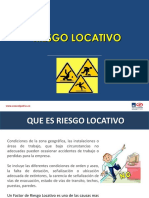 Riesgo Locativo