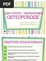 Consenso colombiano de Osteoporosis 2024 | PDF | Osteoporosis | Cuidado ...