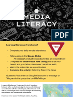 Media Literacy Bias Global Issues-2