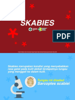 promkes skabies