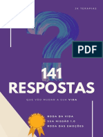 141 RESPOSTAS Que Vão Mudar A Sua Vida 31