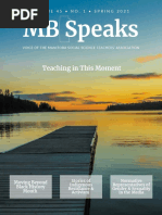 Compressed Small MB Speaks Vol