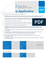 Dell Bursary Application Form - 2021