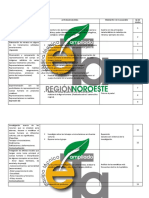 Cronometracion Artes 2 Grado IV Bloque