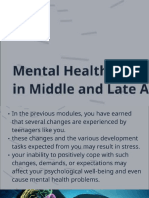 7 - Mental Health
