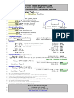 299 - Elliptical Head Design Tool Ver E4.01