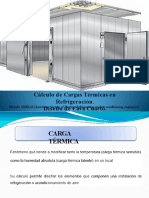 Cargas Térmicas-Refrigeración 1-2021